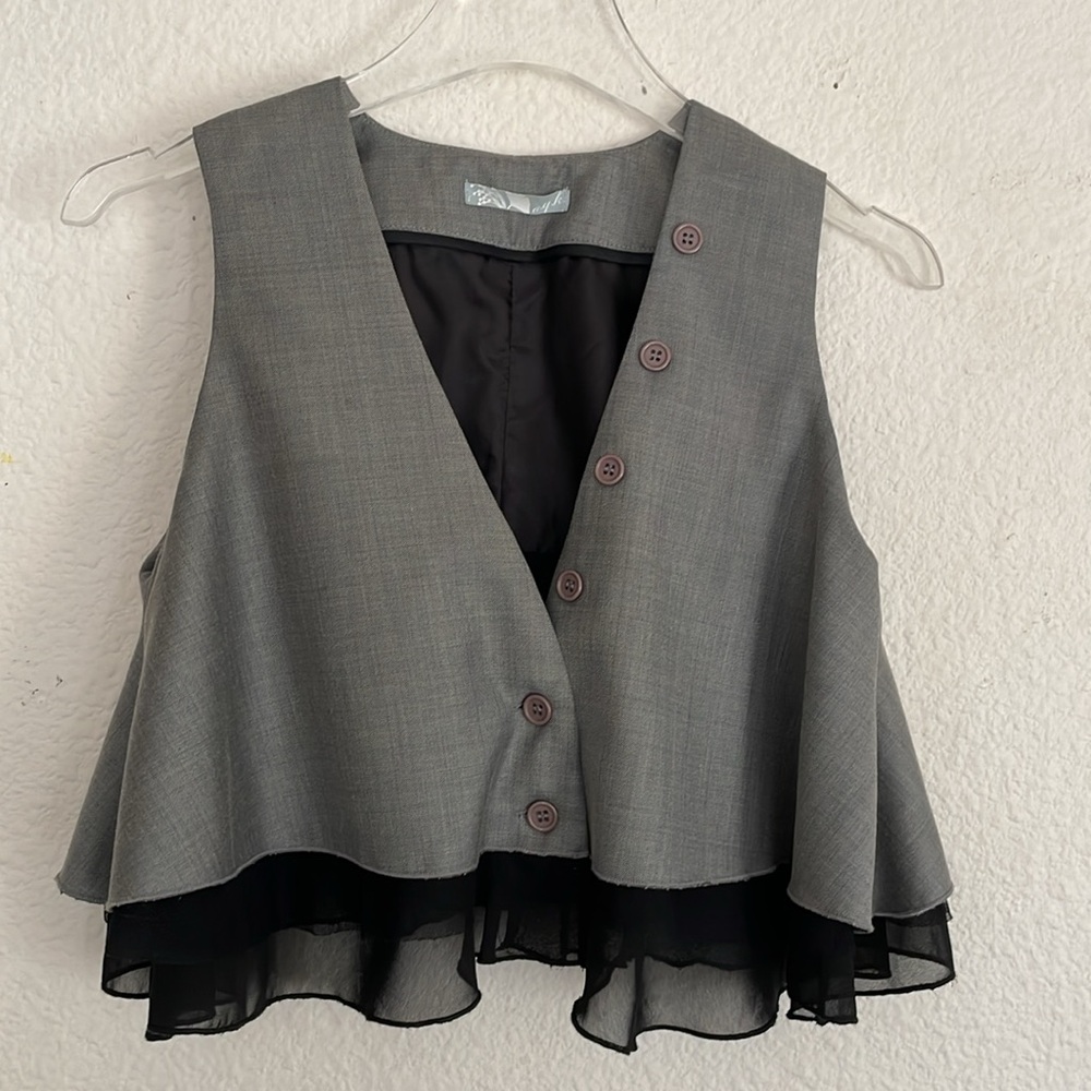 A.Y.K. Vest Top - Picture 2 of 11